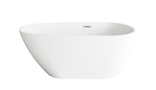 Elegant Lighting - BT30259GW-PCH - Bathtub - Clinton