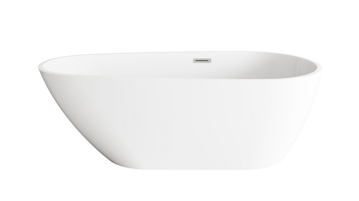 Elegant Lighting - BT30267GW-BNK - Bathtub - Clinton
