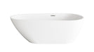Elegant Lighting - BT30267GW-BNK - Bathtub - Clinton