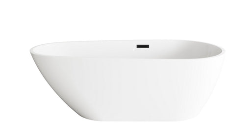 Elegant Lighting - BT30267GW-MBK - Bathtub - Clinton