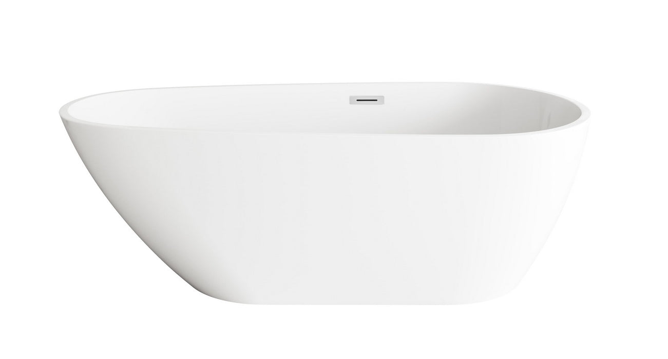Elegant Lighting - BT30267GW-PCH - Bathtub - Clinton