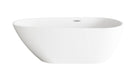Elegant Lighting - BT30267GW-PCH - Bathtub - Clinton