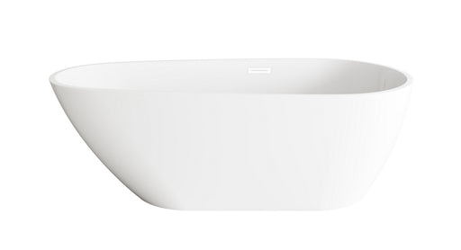 Elegant Lighting - BT30267GW-WHT - Bathtub - Clinton