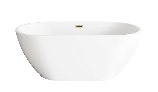 Elegant Lighting - BT30359GW-BGD - Bathtub - Fairview