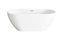 Elegant Lighting - BT30359GW-BNK - Bathtub - Fairview