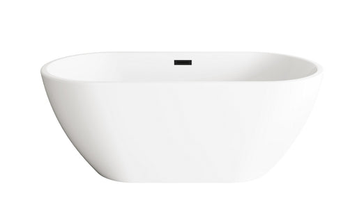 Elegant Lighting - BT30359GW-MBK - Bathtub - Fairview