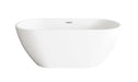 Elegant Lighting - BT30359GW-PCH - Bathtub - Fairview