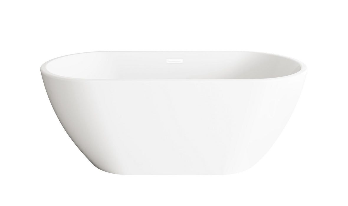 Elegant Lighting - BT30359GW-WHT - Bathtub - Fairview