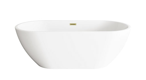 Elegant Lighting - BT30367GW-BGD - Bathtub - Fairview