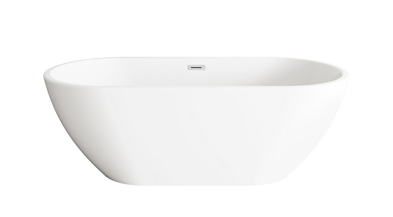 Elegant Lighting - BT30367GW-PCH - Bathtub - Fairview