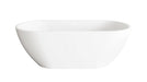 Elegant Lighting - BT30367GW-WHT - Bathtub - Fairview