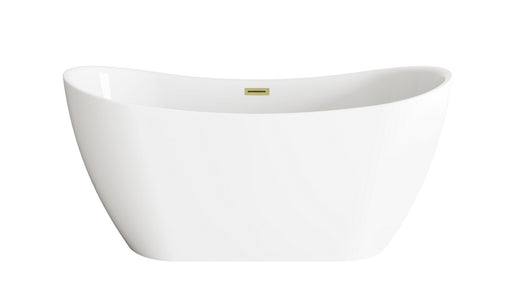 Elegant Lighting - BT30459GW-BGD - Bathtub - Bristol