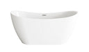 Elegant Lighting - BT30459GW-BNK - Bathtub - Bristol