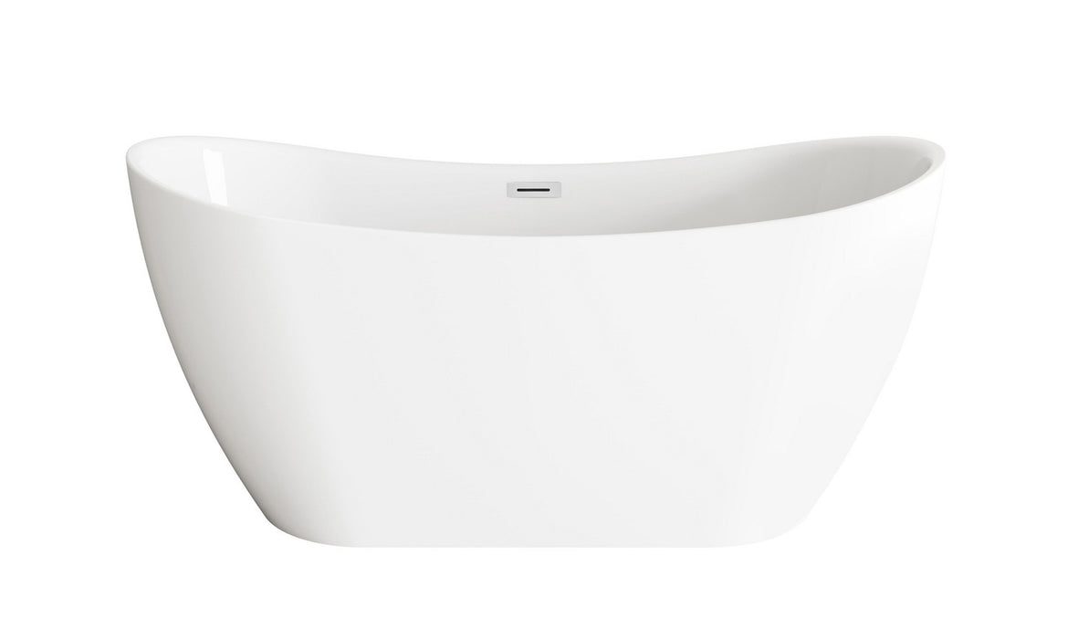 Elegant Lighting - BT30459GW-PCH - Bathtub - Bristol