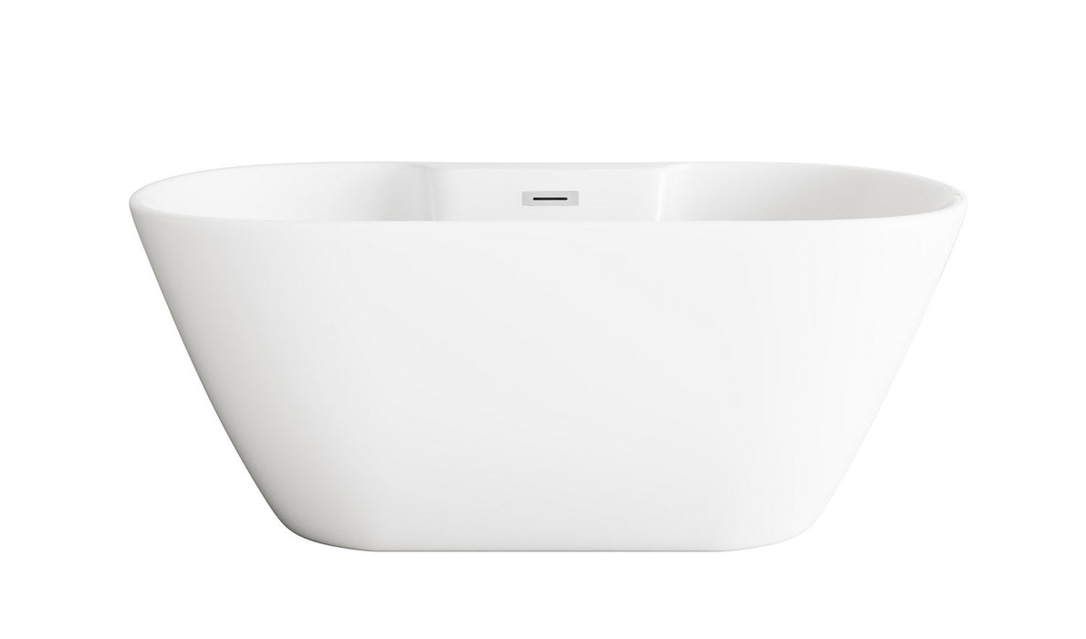 Elegant Lighting - BT30559GW-PCH - Bathtub - Landon