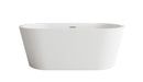 Elegant Lighting - BT30759GW-BNK - Bathtub - Bryant