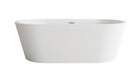 Elegant Lighting - BT30767GW-BNK - Bathtub - Bryant