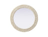 Elegant Lighting - MR4B30LN - Mirror - Marlowe
