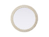 Elegant Lighting - MR4B36LN - Mirror - Marlowe