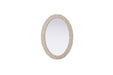 Elegant Lighting - MR4C3042LN - Mirror - Marlowe