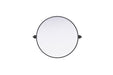 Elegant Lighting - MR6G24BLK - Mirror - Amoura