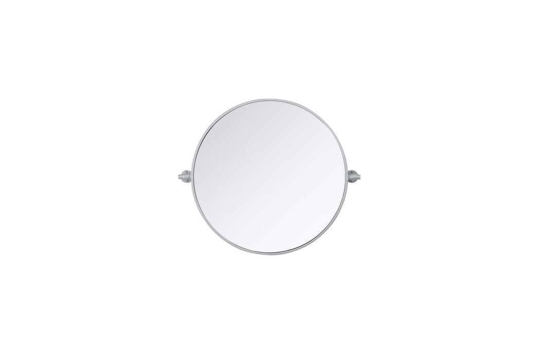 Elegant Lighting - MR6G24SIL - Mirror - Amoura