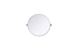 Elegant Lighting - MR6G24SIL - Mirror - Amoura