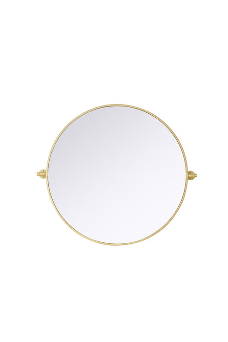 Elegant Lighting - MR6G30BRA - Mirror - Amoura
