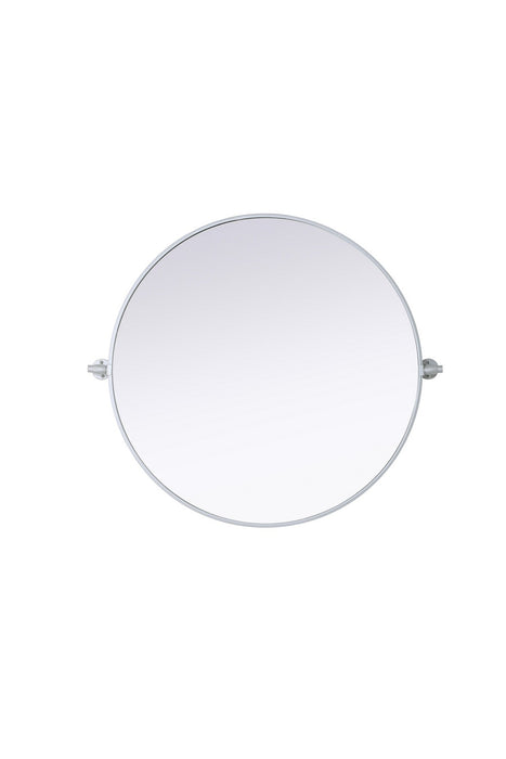 Elegant Lighting - MR6G30SIL - Mirror - Amoura