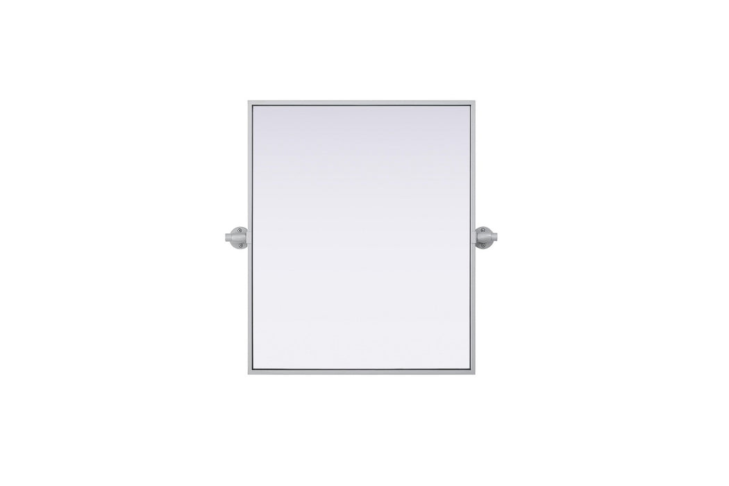 Elegant Lighting - MR6H2024SIL - Mirror - Amoura