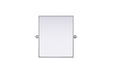 Elegant Lighting - MR6H2024SIL - Mirror - Amoura
