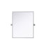 Elegant Lighting - MR6H2430SIL - Mirror - Amoura