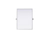 Elegant Lighting - MR6H2432SIL - Mirror - Amoura
