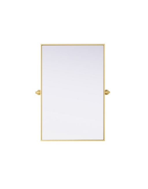 Elegant Lighting - MR6H2436BRA - Mirror - Amoura