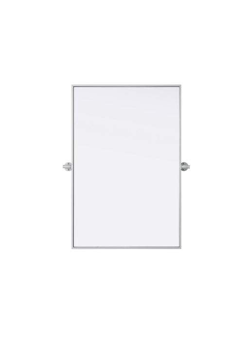 Elegant Lighting - MR6H2436SIL - Mirror - Amoura