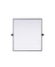 Elegant Lighting - MR6H2730BLK - Mirror - Amoura