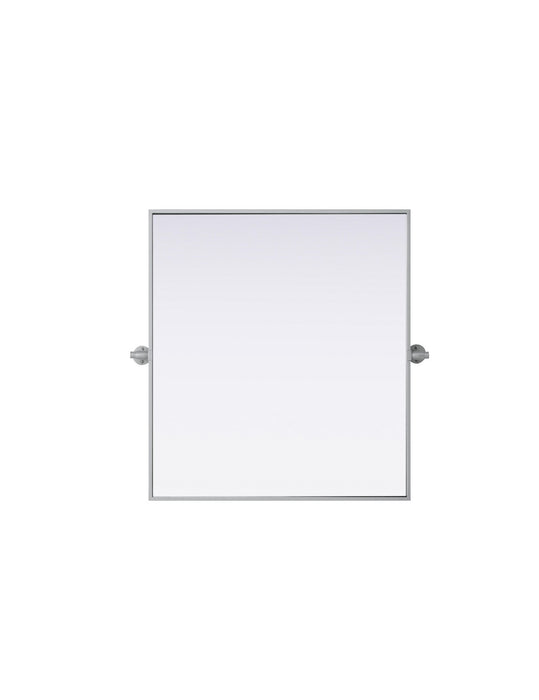 Elegant Lighting - MR6H2730SIL - Mirror - Amoura