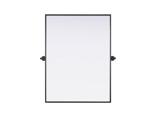 Elegant Lighting - MR6H2736BLK - Mirror - Amoura