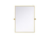 Elegant Lighting - MR6H2736BRA - Mirror - Amoura