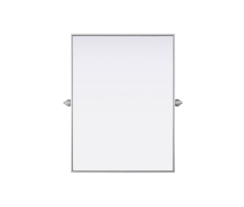 Elegant Lighting - MR6H2736SIL - Mirror - Amoura