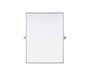 Elegant Lighting - MR6H2736SIL - Mirror - Amoura