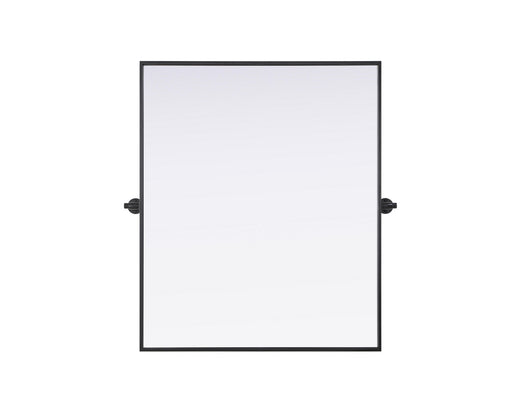 Elegant Lighting - MR6H3036BLK - Mirror - Amoura