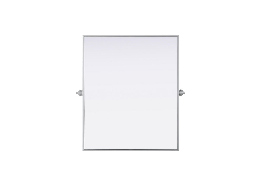 Elegant Lighting - MR6H3036SIL - Mirror - Amoura