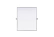 Elegant Lighting - MR6H3036SIL - Mirror - Amoura