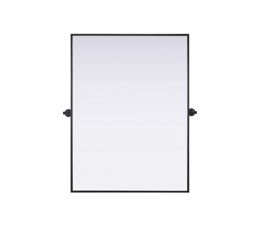 Elegant Lighting - MR6H4030BLK - Mirror - Amoura