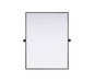 Elegant Lighting - MR6H4030BLK - Mirror - Amoura