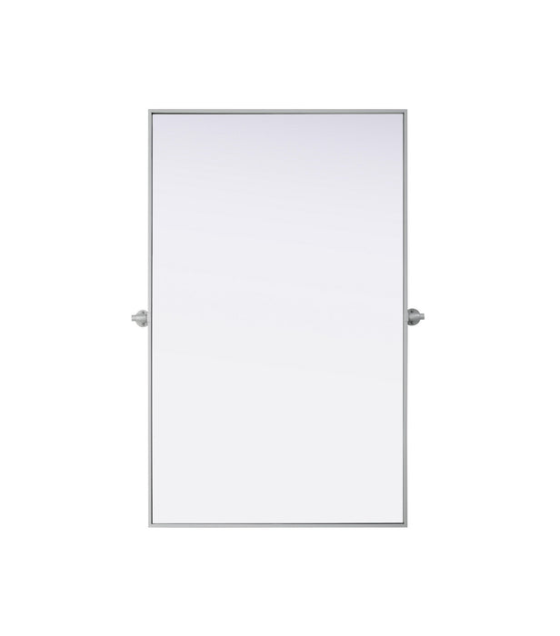 Elegant Lighting - MR6H4830SIL - Mirror - Amoura