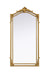 Elegant Lighting - MR7A3466GF - Mirror - Madeline