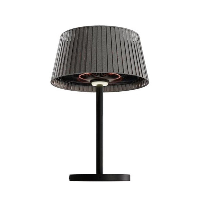 Eurofase - EFH0137 - Table Heater - Vellura - Charcoal Grey