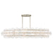 Fredrick Ramond - FR30125GG - LED Chandelier - Rene - Glacial
